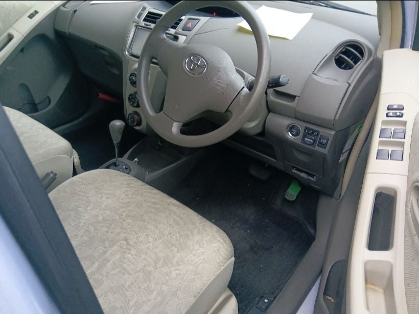 [CHOOSE PARTS] TOYOTA VITZ KSP90 2008 1KR-FE FF AT 2WD #0401000000612