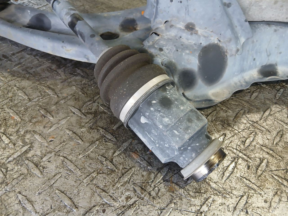 [F AXLE ASSY] MAZDA DEMIO DE3FS 2009 ZJ-VEM FF AT 2WD #0403268014416