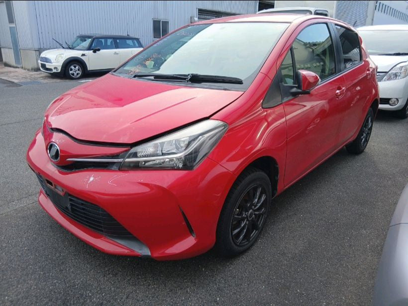 [CHOOSE PARTS] TOYOTA VITZ KSP130 2014 1KR-FE FF AT 2WD #0401000000699
