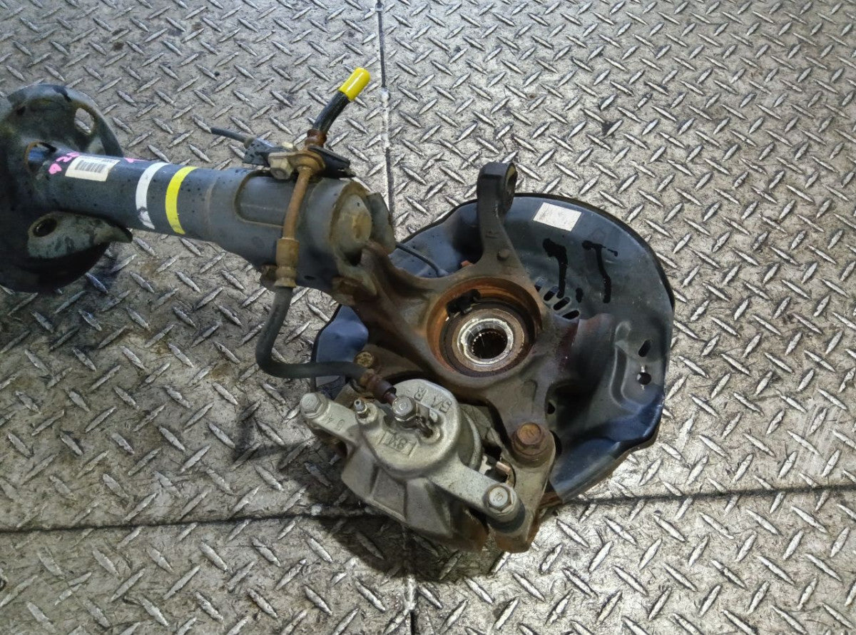 [F STRUT ASSY RH] TOYOTA VITZ KSP90 2010 1KR-FE FF AT 2WD #0403267013260