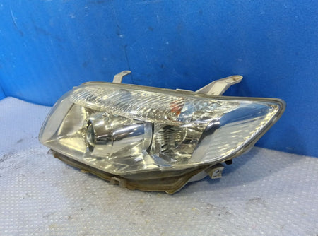 [HEADLIGHT ASSY LH] TOYOTA COROLLA FIELDER NZE141G 2008 1NZ-FE FF MT 2WD #0403269017023