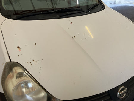 [USED ENGINE] NISSAN AD VY12 2009 HR15DE FF AT 2WD #0003265093118