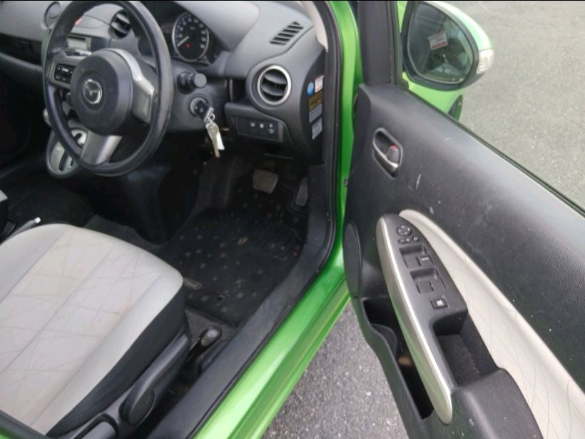 [F BUMPER ASSY] MAZDA DEMIO DEJFS 2011 P3-VPS FF AT 2WD #0403267013026