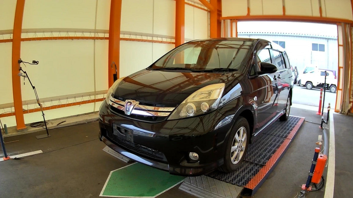 [CHOOSE PARTS] TOYOTA ISIS ZGM15W 2013 2ZR-FAE FF AT 4WD #0001000015310