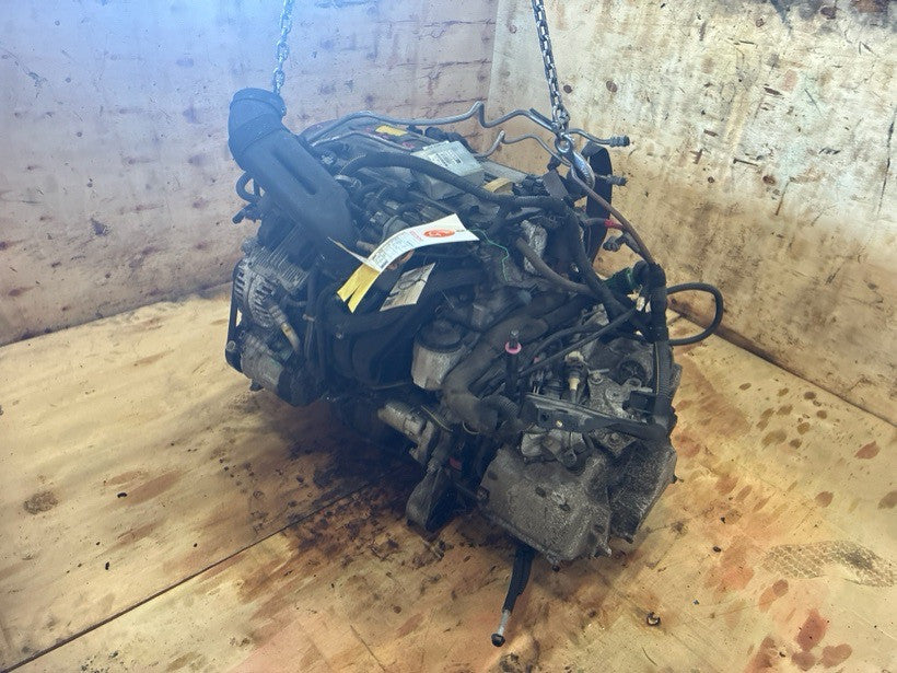 [USED ENGINE] SUBARU TRAVIQ XM220 2003 Z22 FF AT 2WD #000326A158582