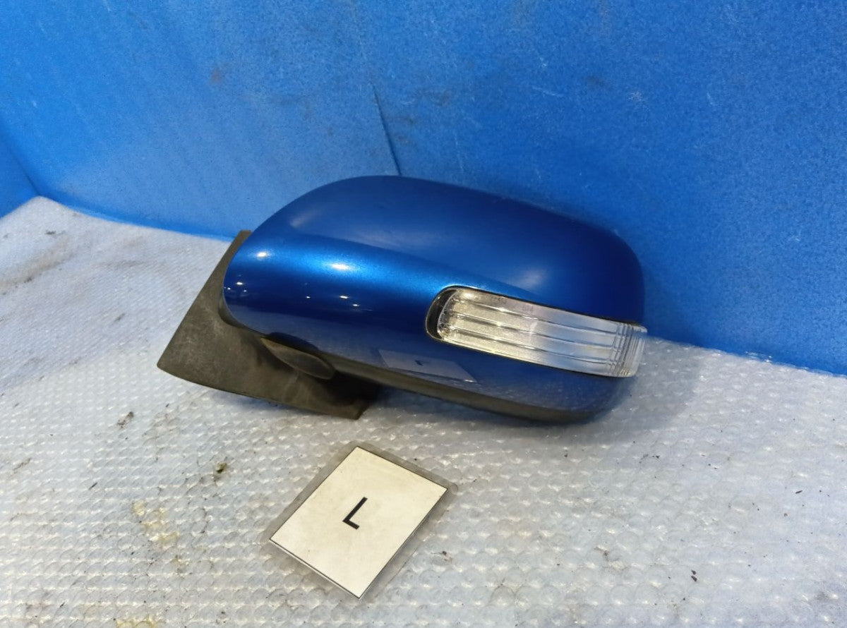 [SIDE MIRROR LH] TOYOTA VITZ KSP90 2009 1KR-FE FF AT 2WD #0403267013851