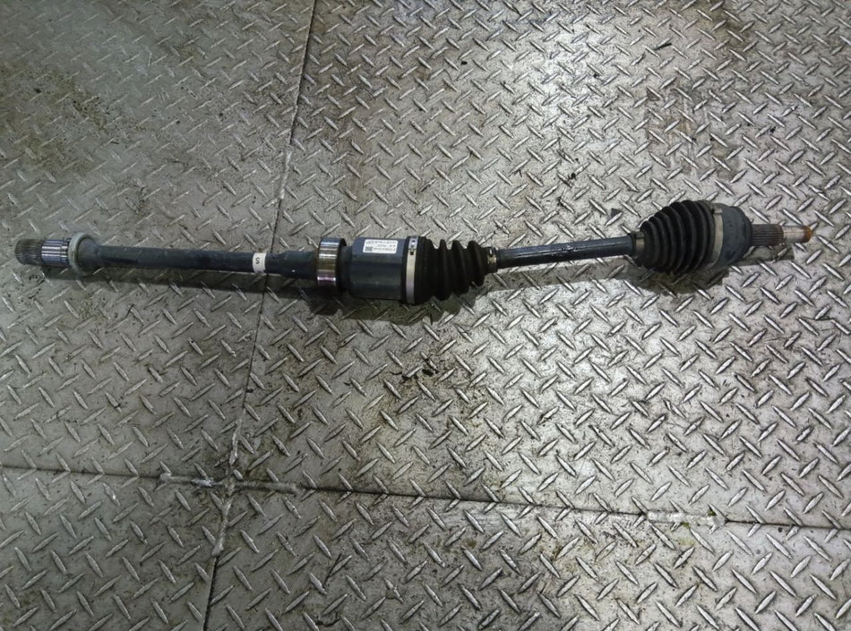 [F DRIVE SHAFT RH] MAZDA DEMIO DJ5FS 2018 S5-DPTS FF AT 2WD #0403267013706
