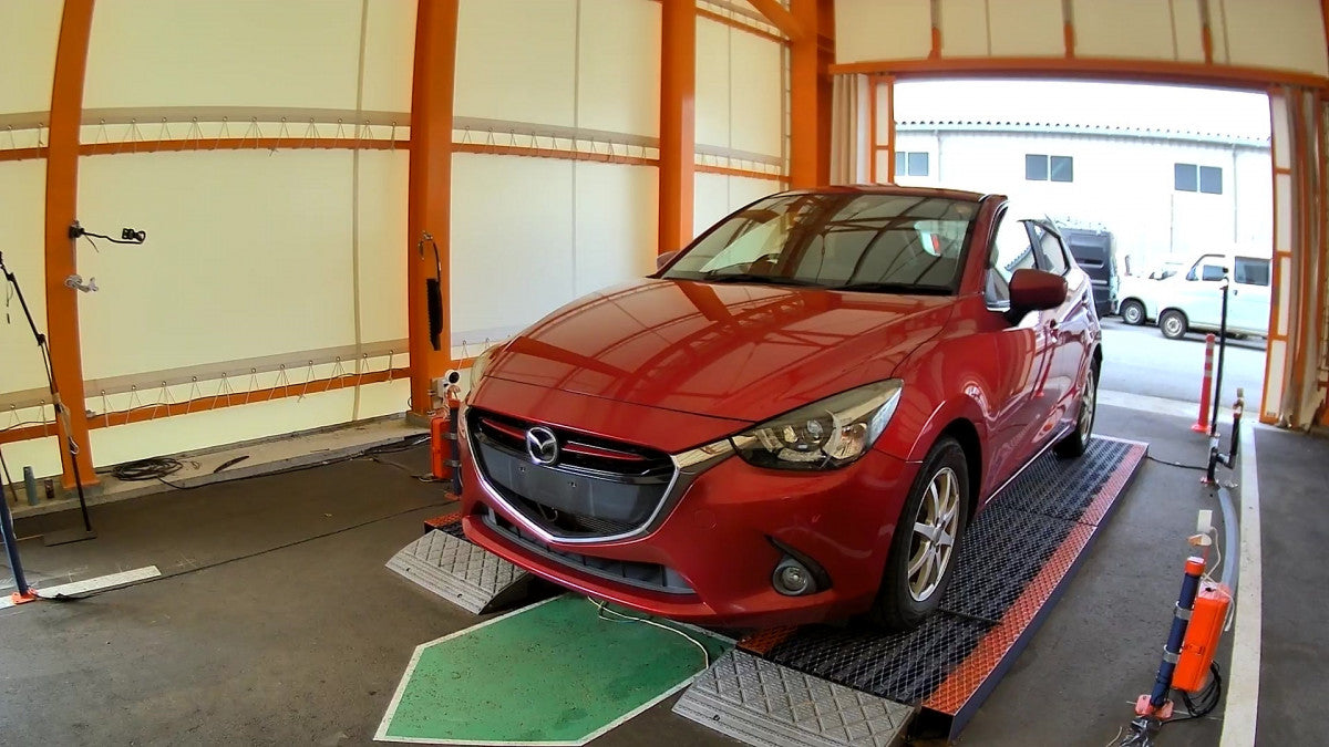 [CHOOSE PARTS] MAZDA DEMIO DJ5FS 2016 S5-DPTS FF MT 2WD #0001000013487