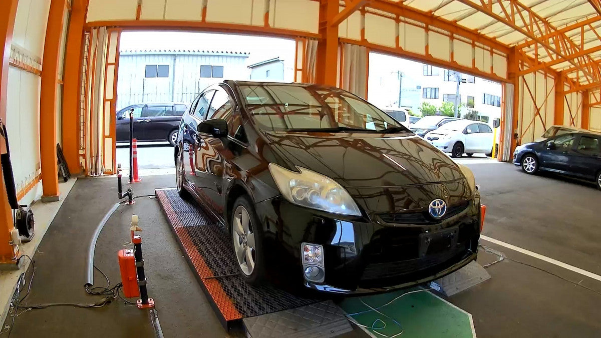 [CHOOSE PARTS] TOYOTA PRIUS ZVW30 2010 2ZR-FXE FF AT 2WD #0001000015217