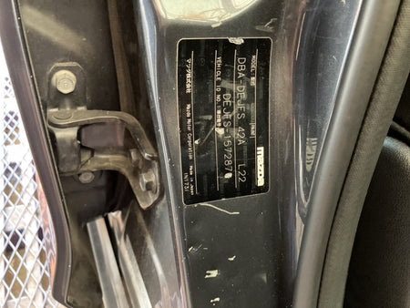 [USED ENGINE] MAZDA DEMIO DEJFS 2013 P3-VPS FF AT 2WD #0003268130002