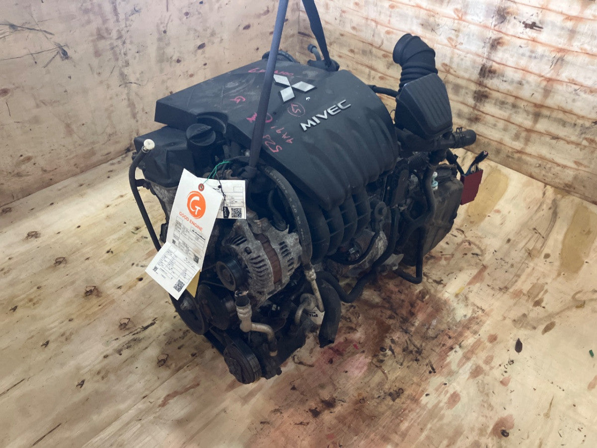 [USED ENGINE] MITSUBISHI COLT PLUS Z24W 2005 4A91 FF AT 4WD #0003266112043