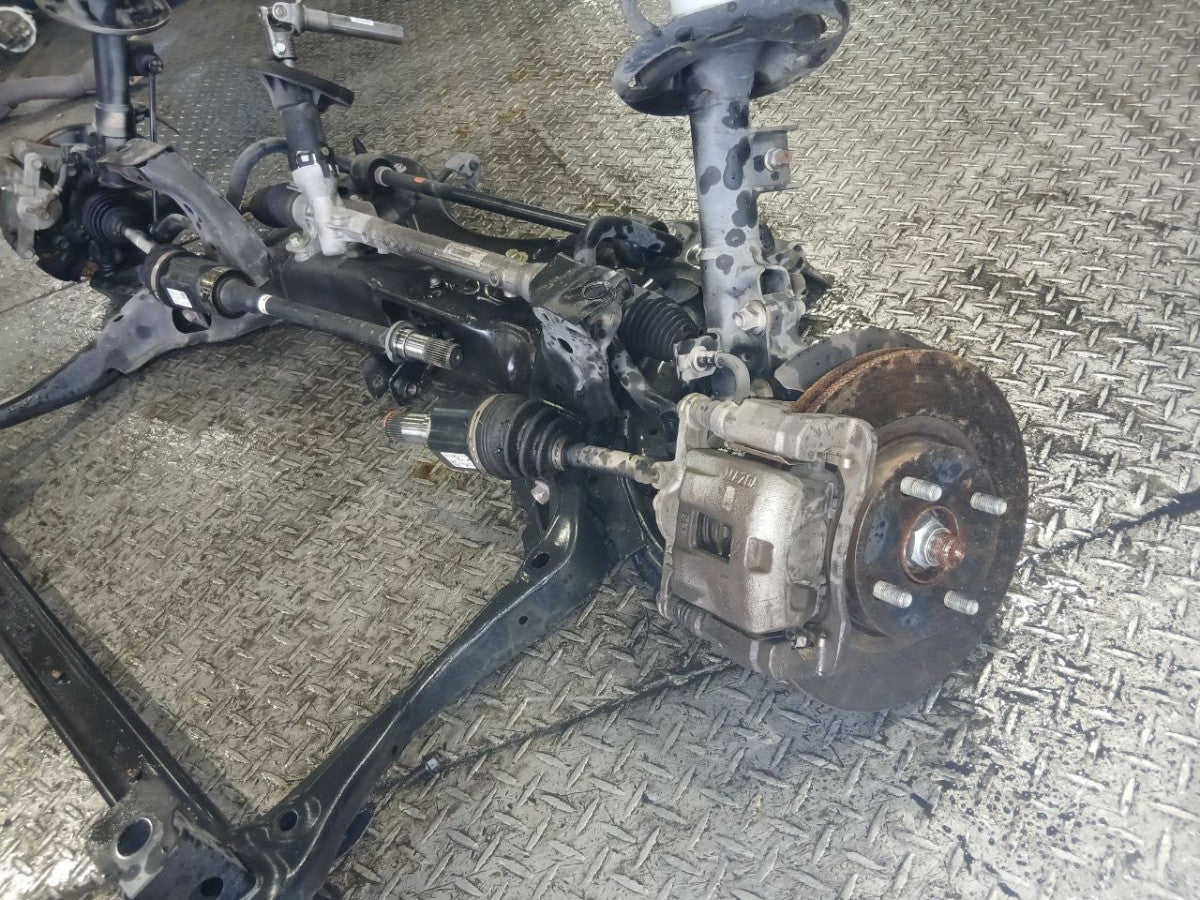 [F AXLE ASSY] MAZDA DEMIO DJ5FS 2016 S5-DPTS FF AT 2WD #0403269016019
