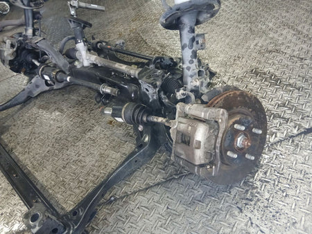 [F AXLE ASSY] MAZDA DEMIO DJ5FS 2016 S5-DPTS FF AT 2WD #0403269016019