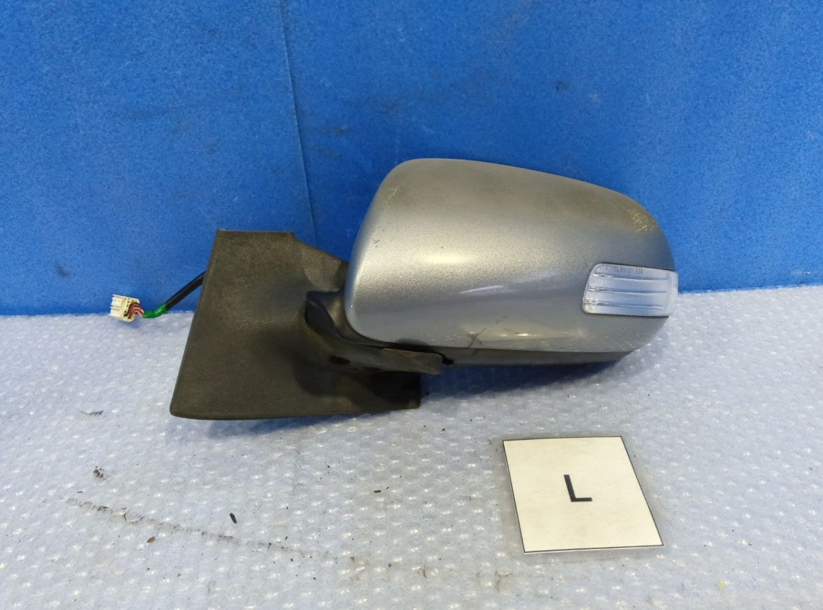 [SIDE MIRROR LH] TOYOTA VITZ KSP90 2009 1KR-FE FF AT 2WD #0403266011139