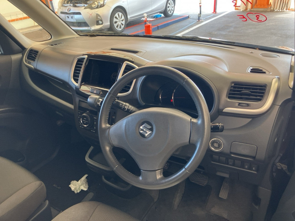 [USED ENGINE] SUZUKI SOLIO MA15S 2012 K12B FF AT 2WD #0003267117461