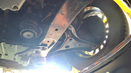 [USED ENGINE] TOYOTA iQ KGJ10 2009 1KR-FE FF AT 2WD #0003268140955
