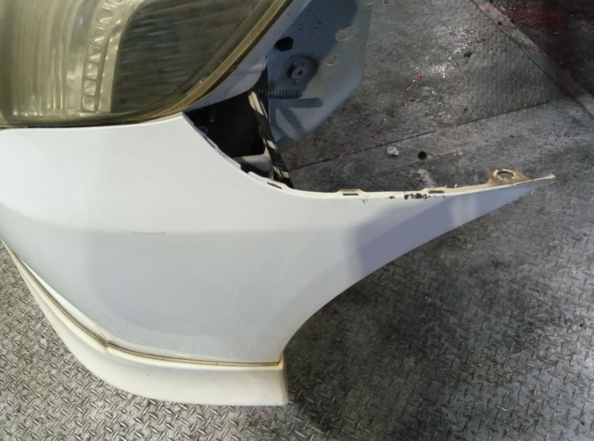 [NOSE CUT] TOYOTA COROLLA FIELDER NZE144G 2006 1NZ-FE FF AT 4WD #0403268014952