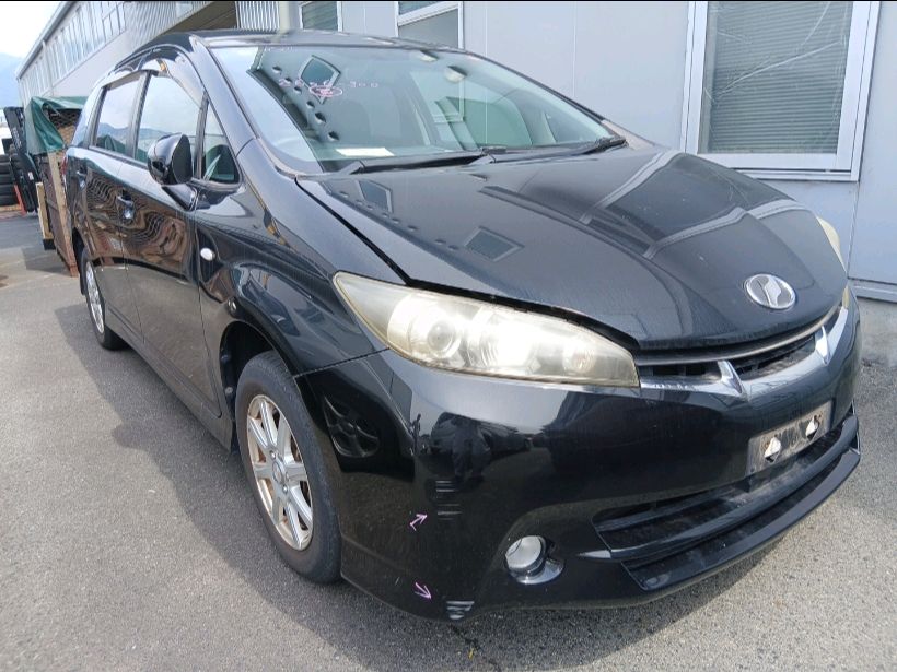 [CHOOSE PARTS] TOYOTA WISH ZGE20W 2010 2ZR-FAE FF AT 2WD #0401000000676
