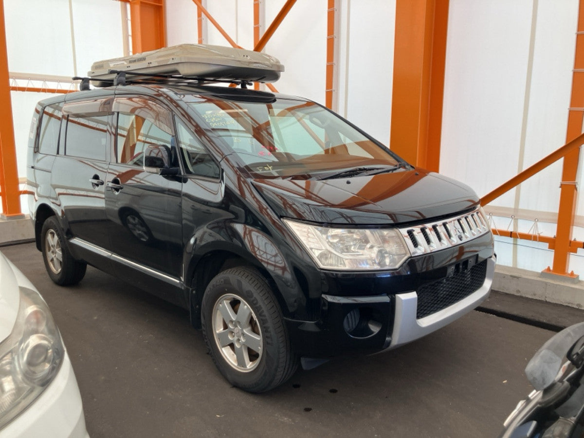 [REAR MUFFLER] MITSUBISHI DELICA_D:5 CV5W 2010 4B12 FF AT 4WD #0003259966265