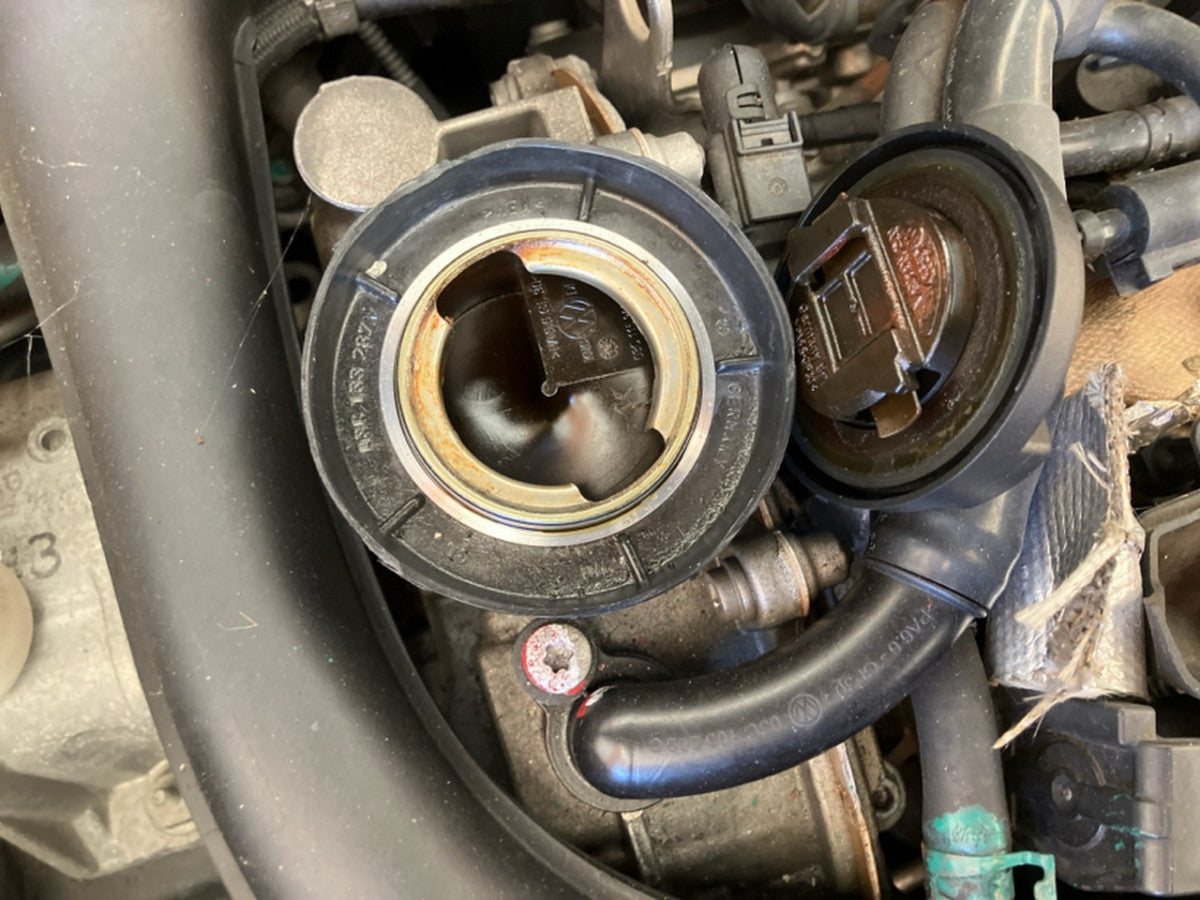 [CHOOSE PARTS] VOLKSWAGEN GOLF TOURAN 1TCAV 2012 CAV FF AT 2WD #0001000015957