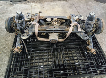 [R AXLE ASSY] TOYOTA COROLLA FIELDER NZE144G 2010 1NZ-FE FF AT 4WD #0403267013097