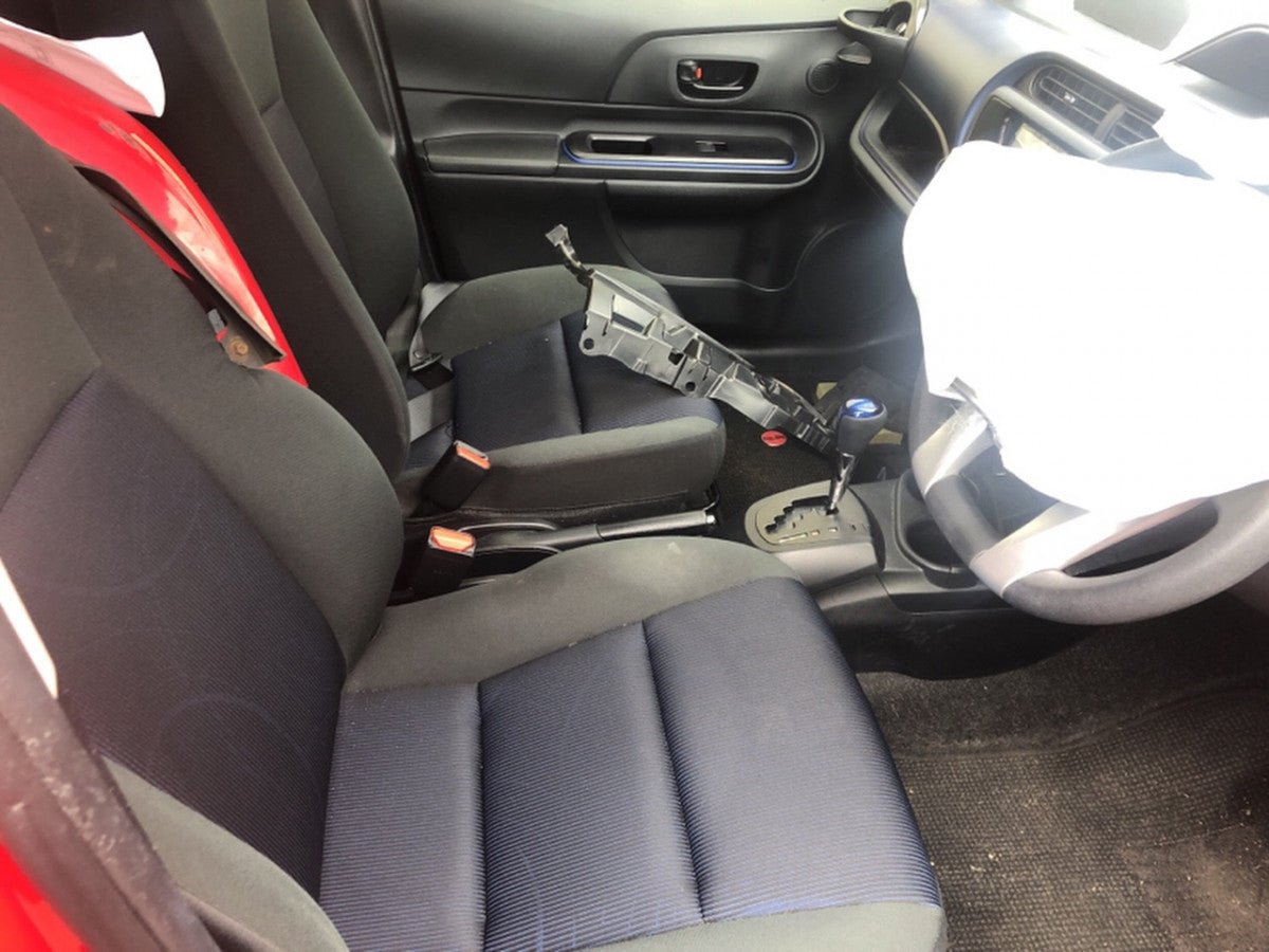 [SIDE MIRROR RH] TOYOTA AQUA NHP10 2015 1NZ-FXE FF AT 2WD #0003251817258