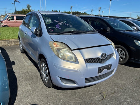 [CHOOSE PARTS] TOYOTA VITZ SCP90 2009 2SZ-FE FF AT 2WD #0401000000933