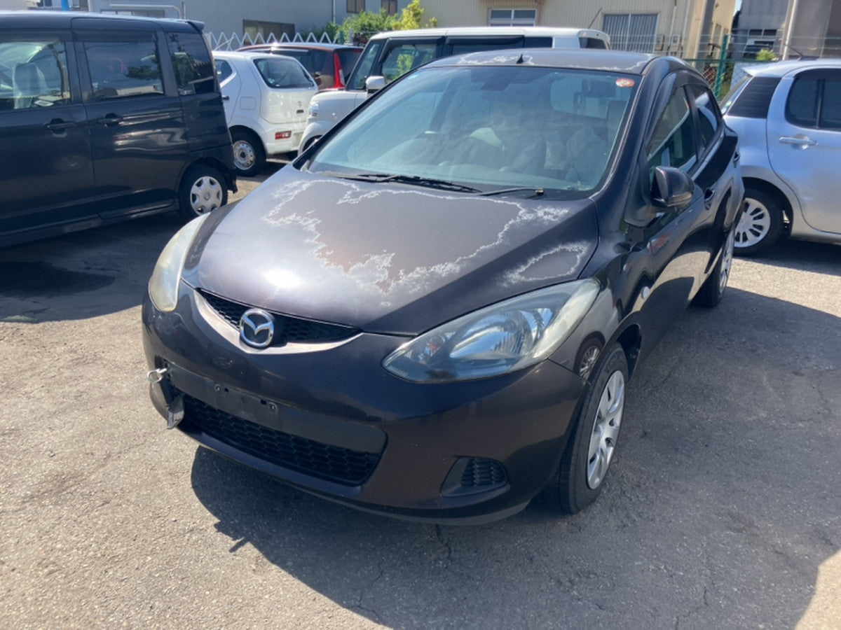 [CHOOSE PARTS] MAZDA DEMIO DE3FS 2009 ZJ-VEM FF AT 2WD #0001000015129