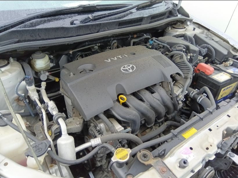 [BRAKE MASTER ASSY] TOYOTA COROLLA FIELDER NZE141G 2007 1NZ-FE FF AT 2WD #0403266010665