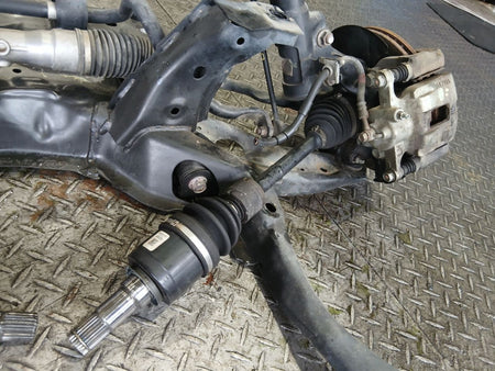 [F AXLE ASSY] MAZDA DEMIO DJ5FS 2018 S5-DPTS FF MT 2WD #0403267012237