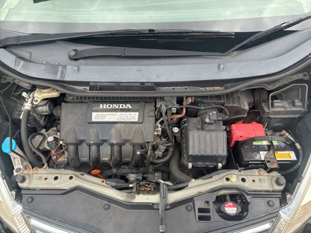 [CHOOSE PARTS] HONDA FIT HYBRID GP1 2012 LDA FF AT W/O #0002002672120
