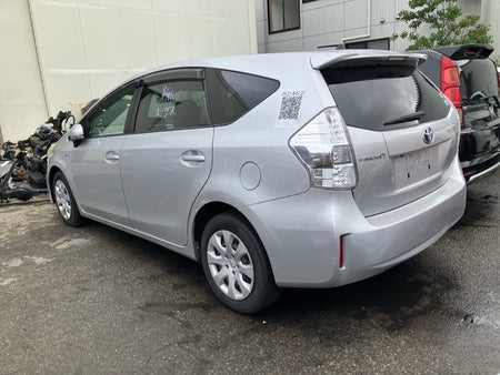 [CHOOSE PARTS] TOYOTA PRIUS α ZVW41W 2013 2ZR-FXE FF AT 2WD #0002002682462