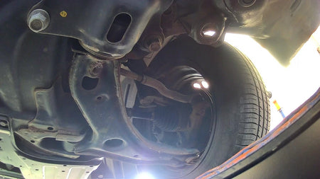 [CHOOSE PARTS] HONDA FIT GE6 2011 L13A FF AT 2WD #0002002692922