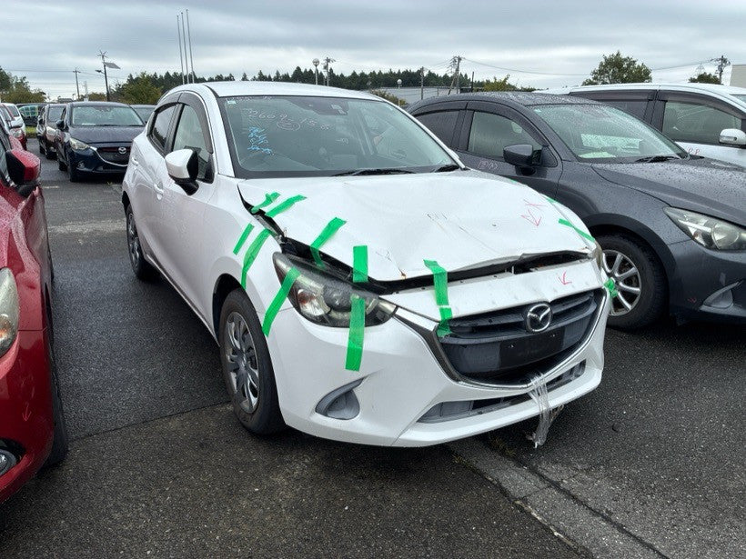 [CHOOSE PARTS] MAZDA DEMIO DJ3FS 2015 P3-VPS FF AT 2WD #0401000000912