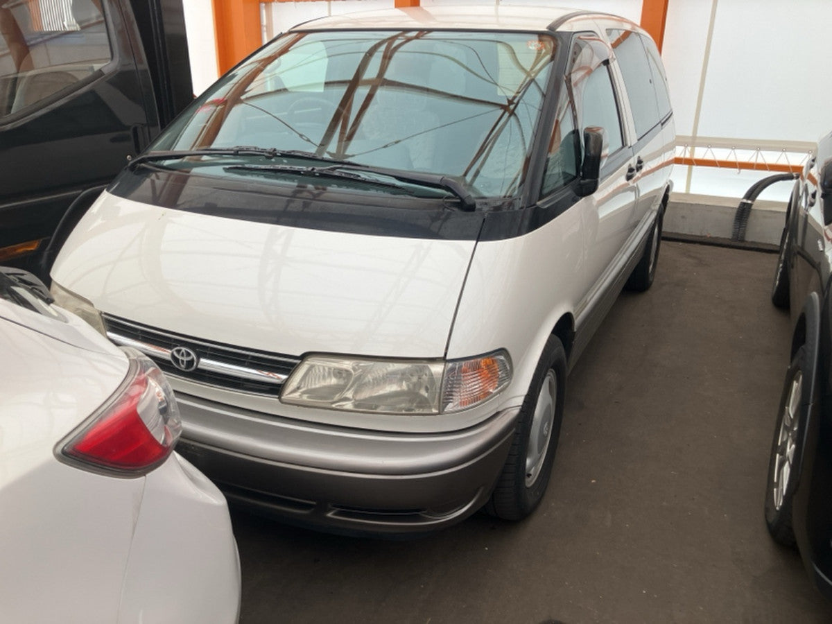 [CHOOSE PARTS] TOYOTA ESTIMA TCR20W 1999 2TZ-FZE FR AT 4WD #0002002651507