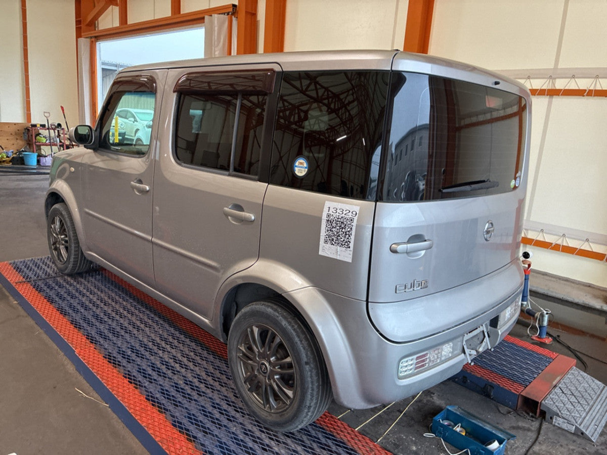 [CHOOSE PARTS] NISSAN CUBE BZ11 2008 CR14DE FF AT 2WD #0001000013329