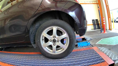 [USED ENGINE] TOYOTA VITZ NSP135 2013 1NR-FE FF AT 4WD #0003267114312