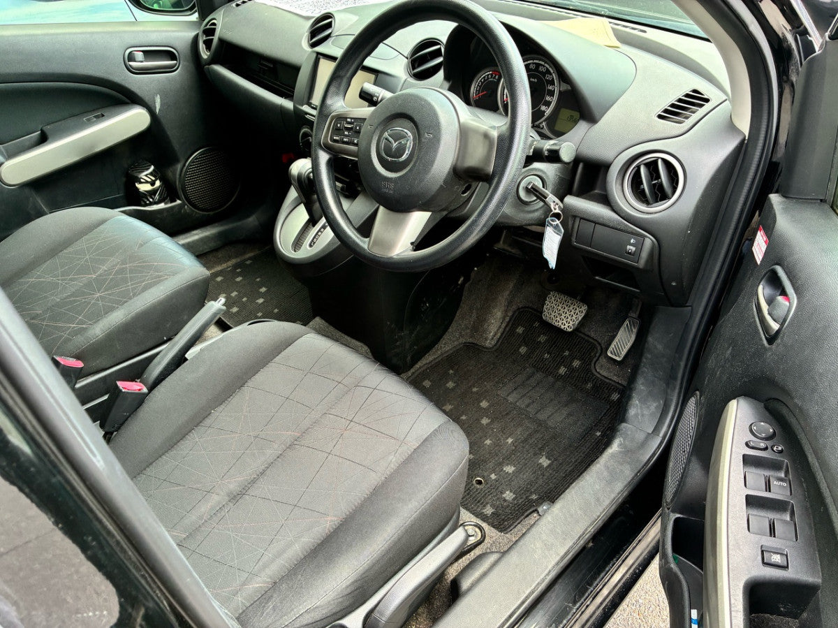 [CHOOSE PARTS] MAZDA DEMIO DE3FS 2011 ZJ-VE FF AT 2WD #0401000000762