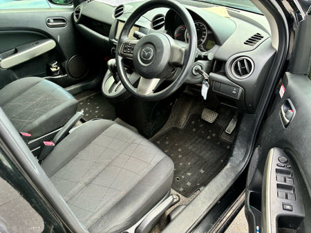 [CHOOSE PARTS] MAZDA DEMIO DE3FS 2011 ZJ-VE FF AT 2WD #0401000000762