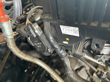 [USED ENGINE] MAZDA VERISA DC5W 2011 ZY-VE FF AT 2WD #0003265094479