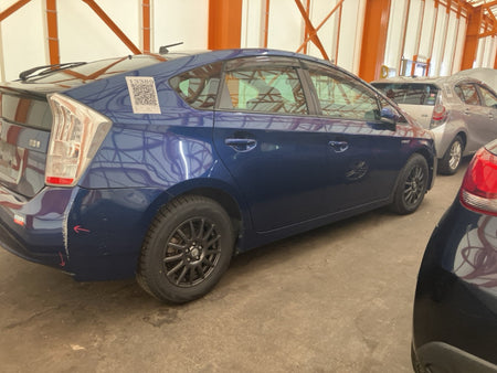 [USED ENGINE] TOYOTA PRIUS ZVW30 2011 2ZR-FXE FF AT 2WD #0003263059412