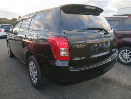 [HEATER BLOWER MOTOR] TOYOTA COROLLA FIELDER NZE144G 2008 1NZ-FE FF AT 4WD #040325C004539