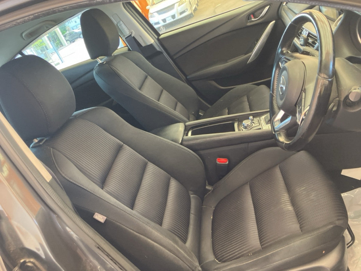 [USED ENGINE] MAZDA ATENZA SEDAN GJ2AP 2016 SH-VPTR FF AT 4WD #0003268138959