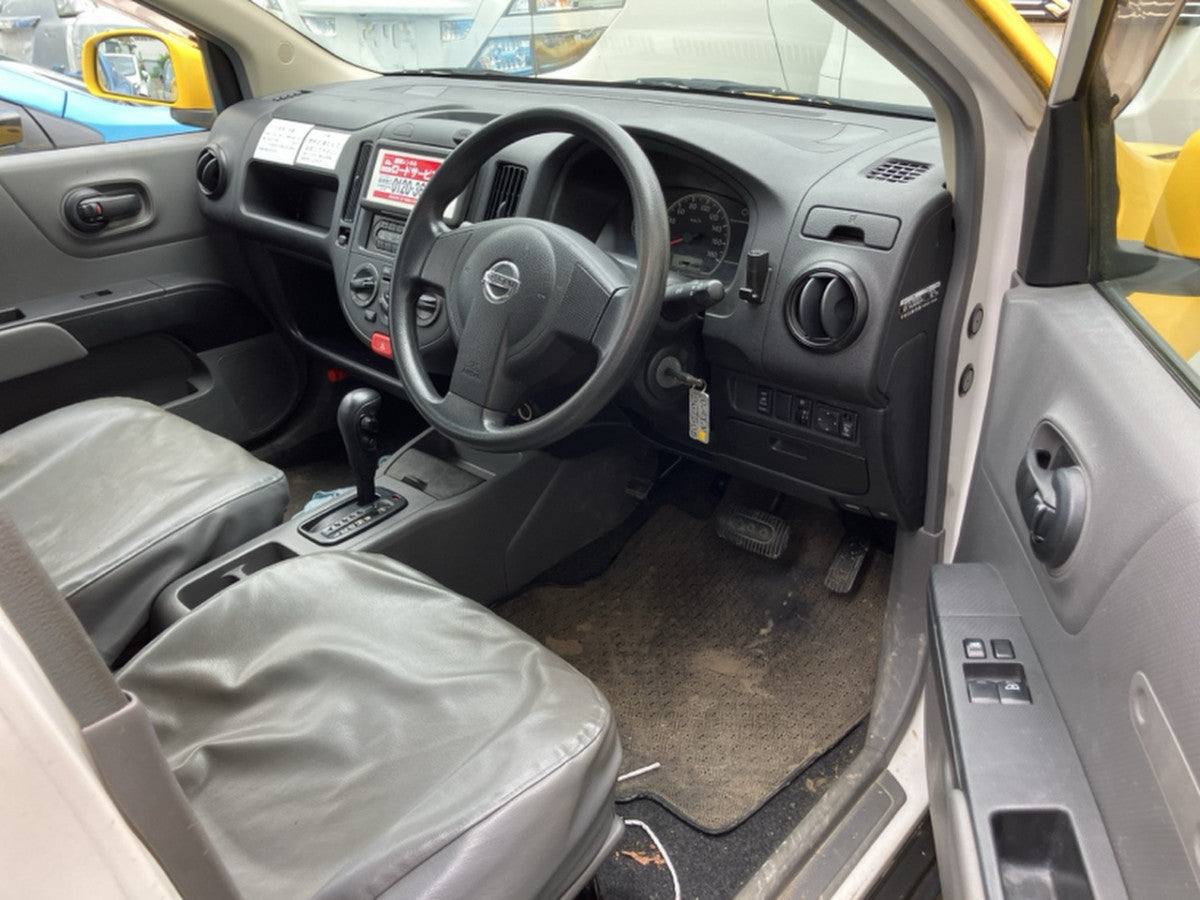 [CHOOSE PARTS] NISSAN AD VZNY12 2015 HR16DE FF AT 4WD #0002002630597