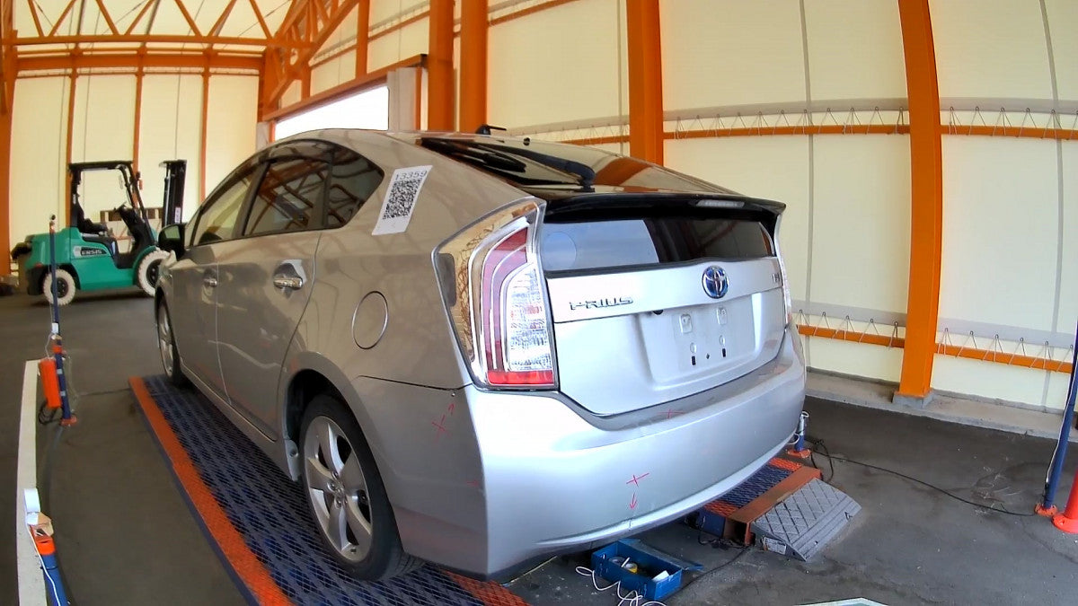 [CHOOSE PARTS] TOYOTA PRIUS ZVW30 2012 2ZR-FXE FF AT 2WD #0001000013359