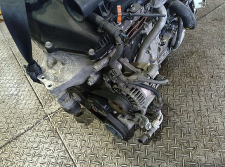 [USED ENGINE] TOYOTA VITZ KSP90 2008 1KR-FE FF AT 2WD #0403266010768