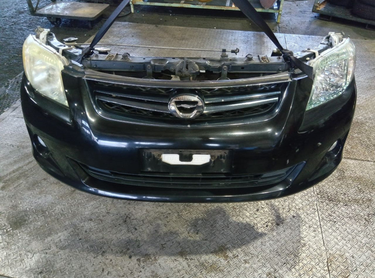 [NOSE CUT] TOYOTA COROLLA FIELDER NZE141G 2009 1NZ-FE FF AT 2WD #0403267012946
