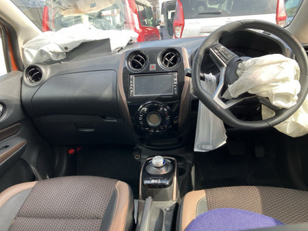 [CHOOSE PARTS] NISSAN NOTE SNE12 2019 HR12DE FF AT 4WD #0002002661804