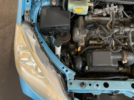 [CHOOSE PARTS] TOYOTA AQUA NHP10 2012 1NZ-FXE FF AT 2WD #0001000014857