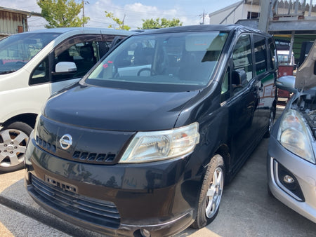 [CHOOSE PARTS] NISSAN SERENA C25 2007 MR20DE FF AT 2WD #0002002672349